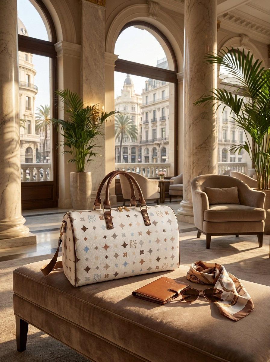 BMNY Demi Medium Duffle