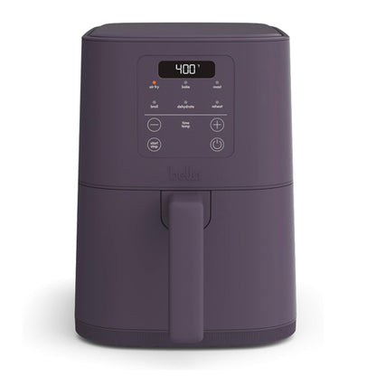 4QT SLIM AIR FRYER, PLUM - 6/2 - 6/4