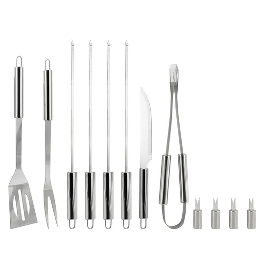 BBQ TOOLS WITH CARRY CASE