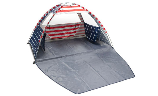 POP UP BEACH TENT