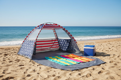 POP UP BEACH TENT