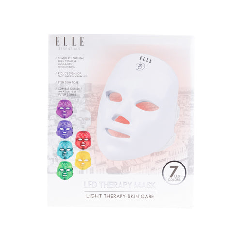 LED LIGHT THERAPY MASK - 6/9 - 6/11