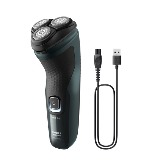 Phillips 2600 WET & DRY ELECTRIC SHAVER