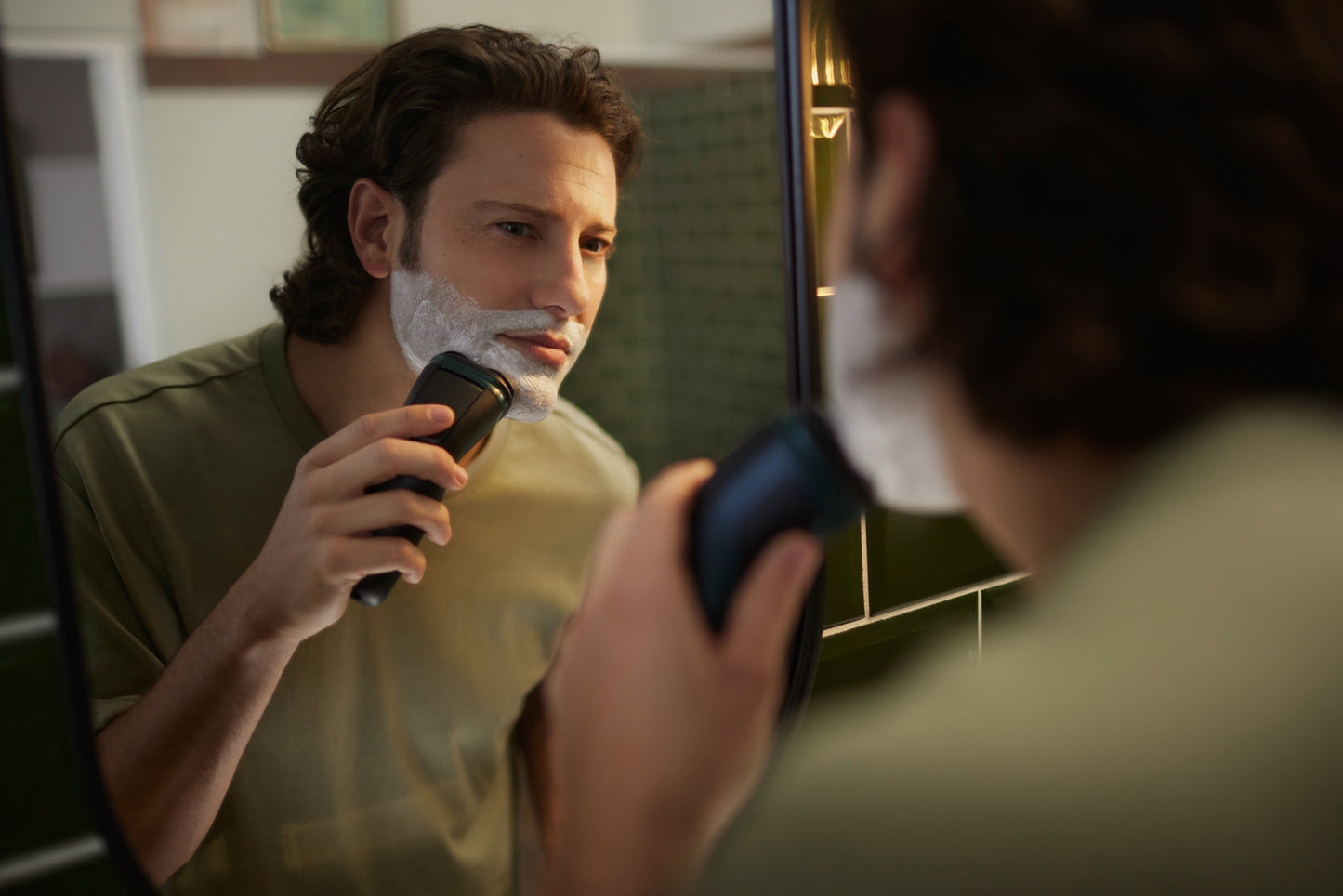 Phillips 2600 WET & DRY ELECTRIC SHAVER