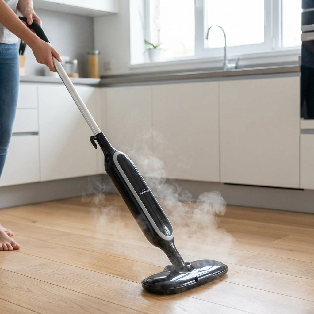 HARD FLOOR STEAM MOP - May 26 & 28