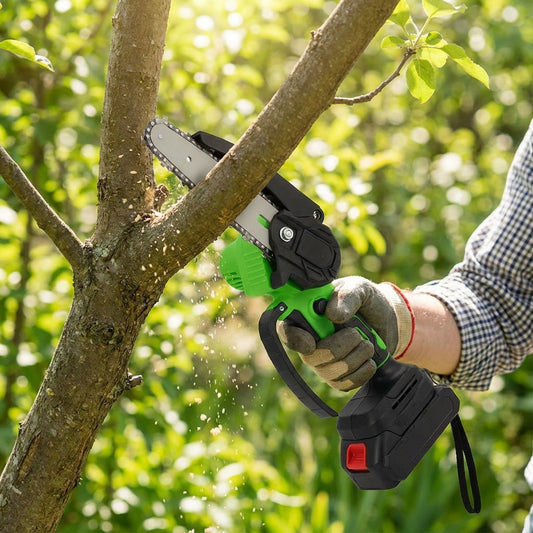 MINI CHAIN SAW - June 17