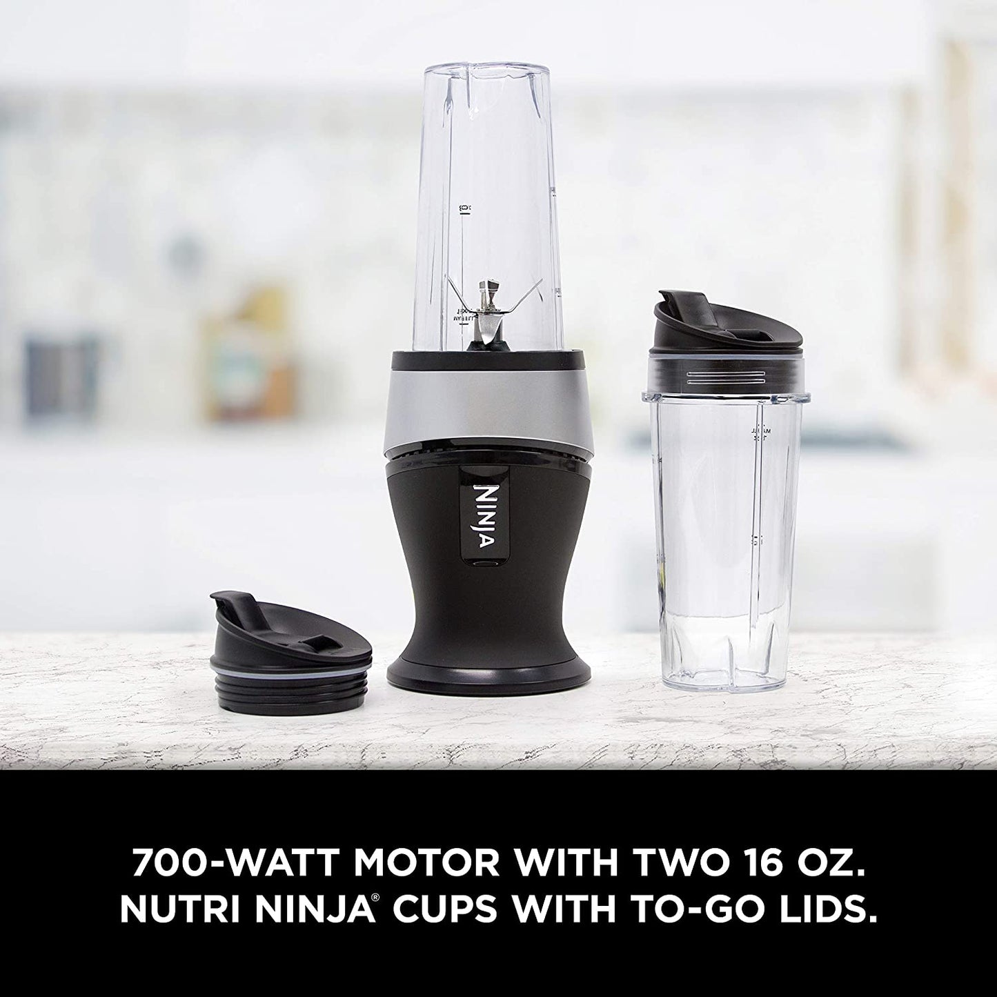 Ninja FIT PERSONAL BLENDER W/ TWO
CUPS