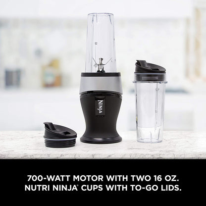 Ninja FIT PERSONAL BLENDER W/ TWO
CUPS