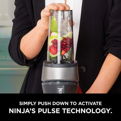 Ninja FIT PERSONAL BLENDER W/ TWO
CUPS
