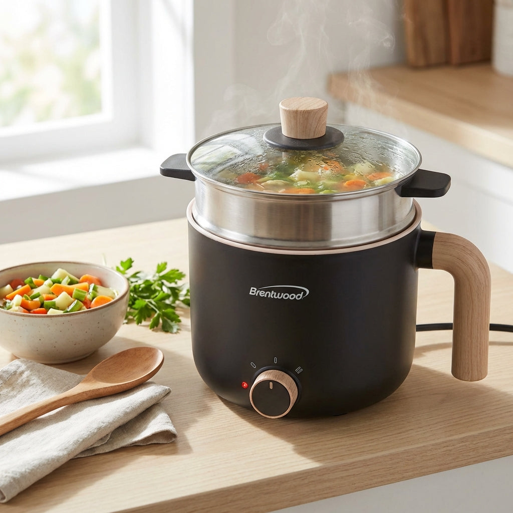 Ramen Maker/Multi Use Hot Pot 3/27 & 28