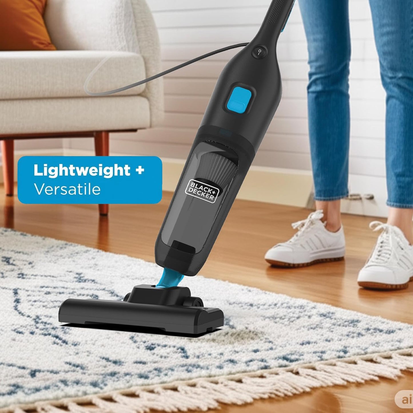 Power Series Flex 3-in-1 Stick Vacuum - 8/11 & 8/13