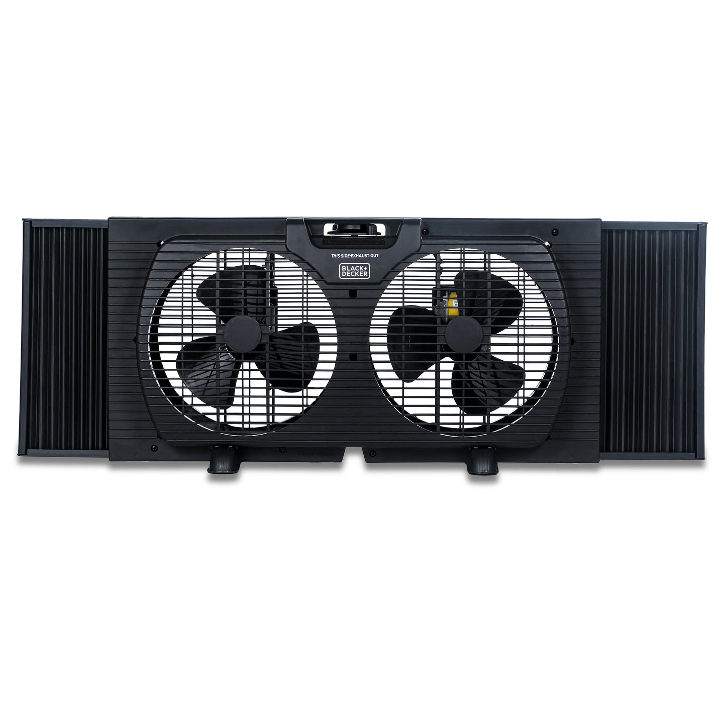 BLACK & DECKER WINDOW FAN
