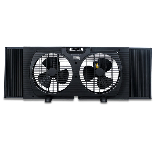 BLACK & DECKER WINDOW FAN