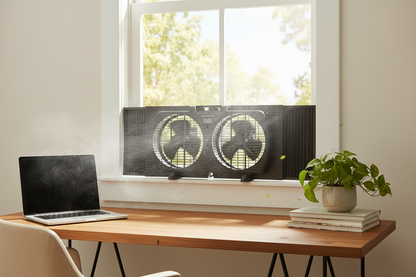 BLACK & DECKER WINDOW FAN